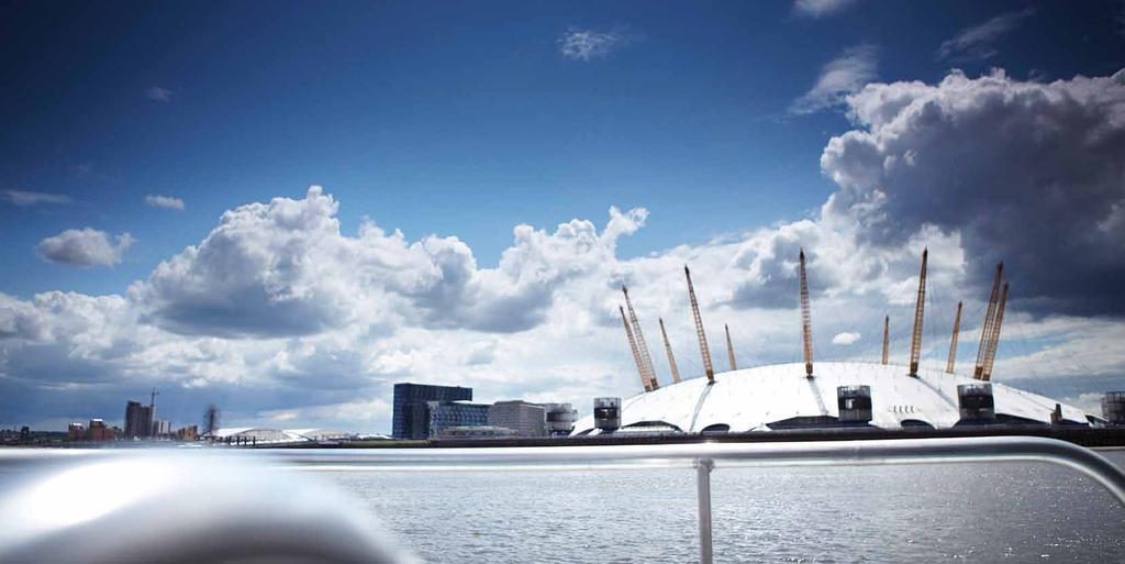 It is not surprising that The O2 is a popular port of call for our corporate and private clients.