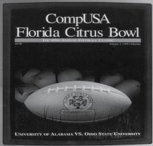 1, 1996, Florida Citrus Bowl (70,797) Arizona State 0 7 3 7-17 Ohio State 7 0 7 6-20 Jan. 1, 1997, Rose Bowl (100,635) Ohio State 3 0 5 6-14 Florida State 7 14 0 10-31 Jan.