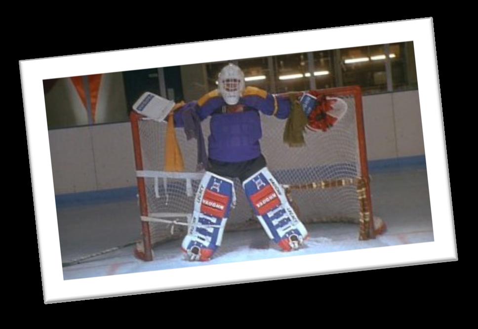 Coaches ask all the time, What can I do to make my goalies better? It s simple use them more effectively in practice!! Is Your Equipment the Right Size?