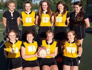 Netball Success For All Year Groups Healing School are dominating the district Netball scene having been crowned Grimsby and District Champions for Year 7, 9, 10 and 11.