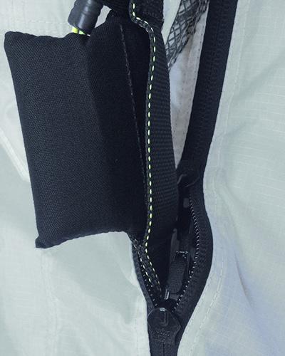 This document further describes the proper use of the Innie-Outie zip system and also presents an alternative to the standard zipper system which may work better