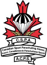 PARACHUTIST INFORMATION MANUAL Part Two C Canadian Sport Parachuting Association