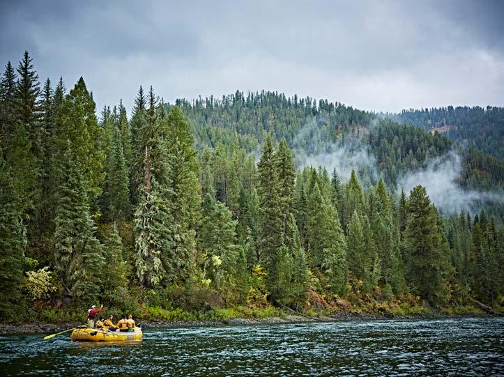 MAD RIVER BOAT TRIPS PRESENTS TRAVEL GUIDE: JACKSON WY