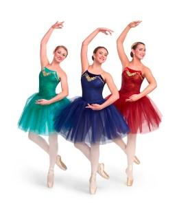 Ballet III (15+) Miss Maura Tuesday 5:45pm The Four Seasons Dance: The Four Seasons Cost: $55.