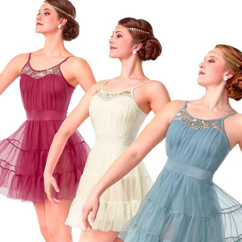 Ballet IV (15+) Miss Maura Tuesday 6:45pm Cantate Domino Dance: Cantate Domino Cost: $55.