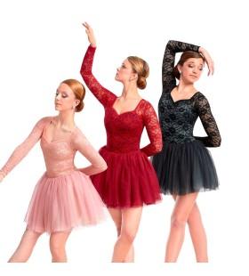 Ballet III.B (15+) Miss Maura Friday 6:00pm When She Came Back Dance: When She Came Back Cost: $60.