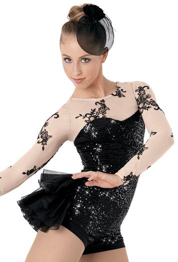 Jr Company Jazz Costume All company dancers Payment for all costumes is due in full by February 1, 2016 La La Latch J Dance: La La Latch Cost: $50.