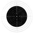 The RB-10 running target will remain in print and will be used for national competition events and for novelty shooting activities.