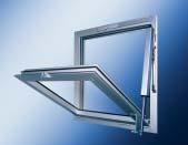 ............................... 3 Integrated closer for double-action doors GEZE Boxer ISM.