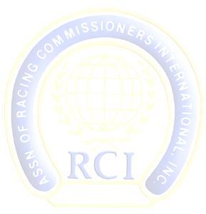 The Association of Racing Commissioners International s Model Rules of