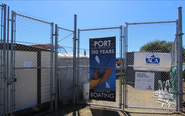 Site Description for Islais Creek 6 Other Site Amenities: Total Restrooms: 0 Total ADA Restrooms: 0 Restroom Description: Port of San Francisco is considering applying for a Water Trail grant to