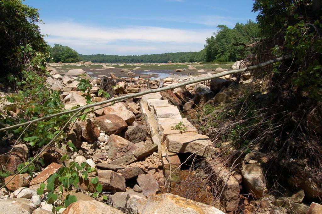 DAMS LEFT IN DISREPAIR ARE A HAZARD TO PEOPLE AND PROPERTY, ESPECIALLY