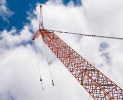 Crane Rigging Cranes are old devices the ancient Greeks and Romans designed cranes to lift and move heavy objects.