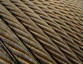 Wire Rope Sling Selection Strength Flexibility Durability When selecting a wire rope sling to give the best service, there are several characteristics to consider: strength; flexibility, or the