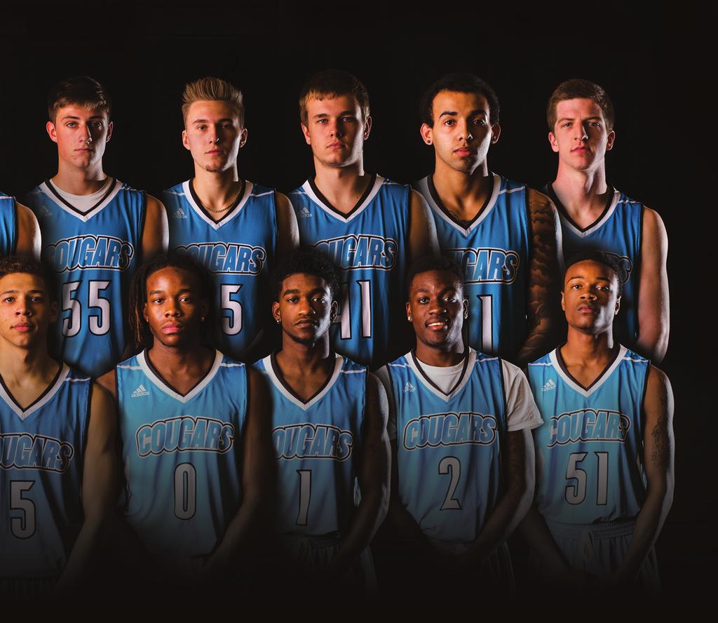 2016 17 MEN S BASKETBALL SEASON OUTLOOK With only three returning players and one starter back from last year s team, the Kalamazoo Valley Men s Basketball team is looking to build a competitive team