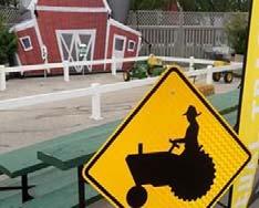 Kids Pedal Tractor Pull Kids from four to twelve are welcome to be in the show for free