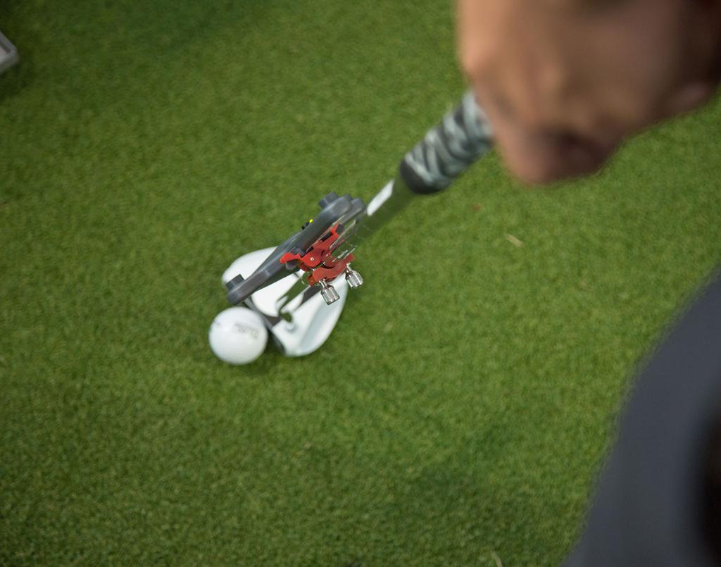 Our coaching process takes a holistic and systematic approach to golfing improvement.