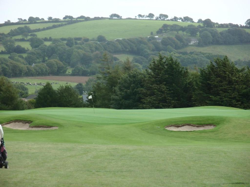 Kinsale Golf Club Golf Course