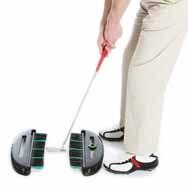 Improve Your Putting Hole More Putts Putting Alignment Drill If you are inconsistent on the greens or tend to miss more than your share of short putts you might want to try this simple drill.