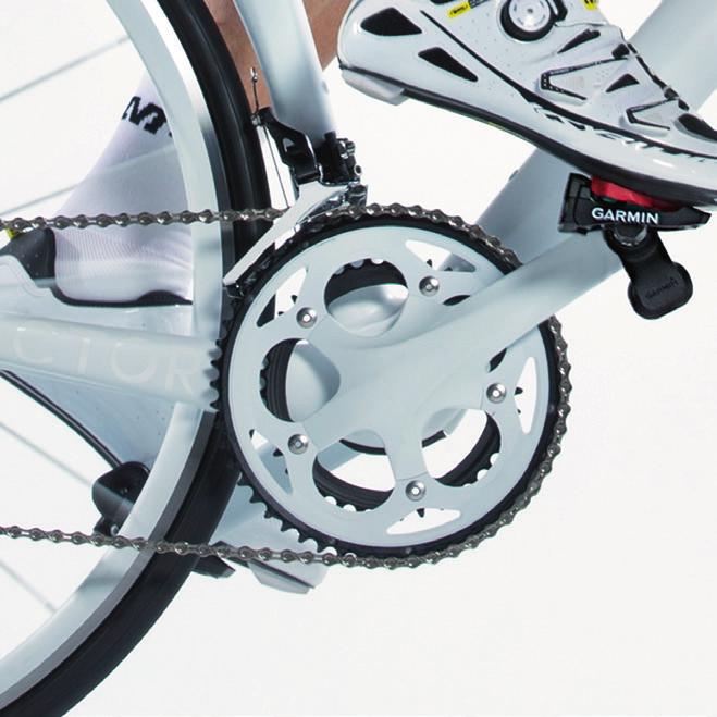 Revolutionary new cycling dynamics lets you tailor your training around your specific