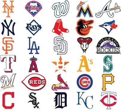 A Quick Guide to Uniforms TEAMS AVAILABLE THROUGH MCKINNEY LITTLE LEAGUE 30 MLB TEAMS 1 18 MiLB TEAMS 2 15