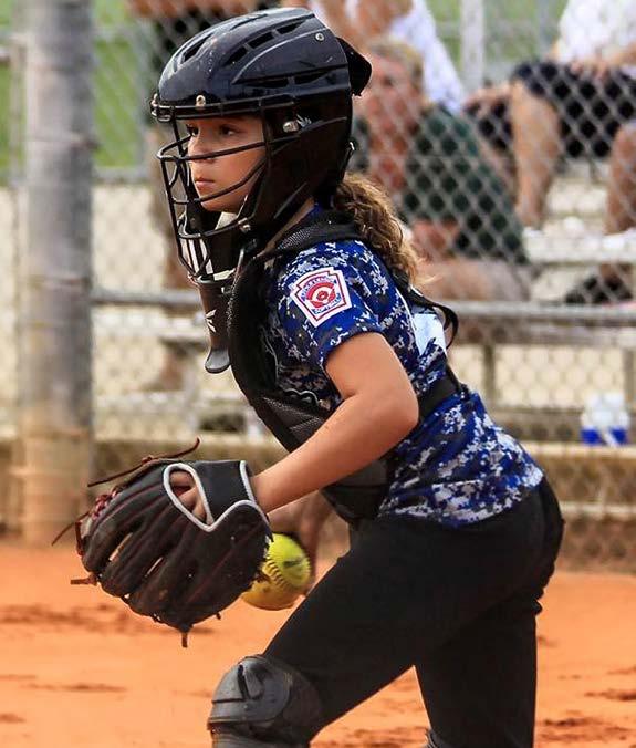 AGES 4-18 Little League Major Softball Leagues may choose to structure the Major Division for players 9-12, 10-12, or 11-12 Players that wish to compete in the Little League Softball (11-12) level of