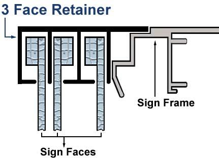 SFT-2 24-63-115 See Schematic: Signage p 04 A 1-1/2 x 2 Divider Bar x 24 6 24-63-275