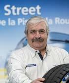 For 25 years, Michelin has worked with its Swedish specialist partner Däckproffsen to develop increasingly competitive tyres and we are currently working on our tyres for 2019.