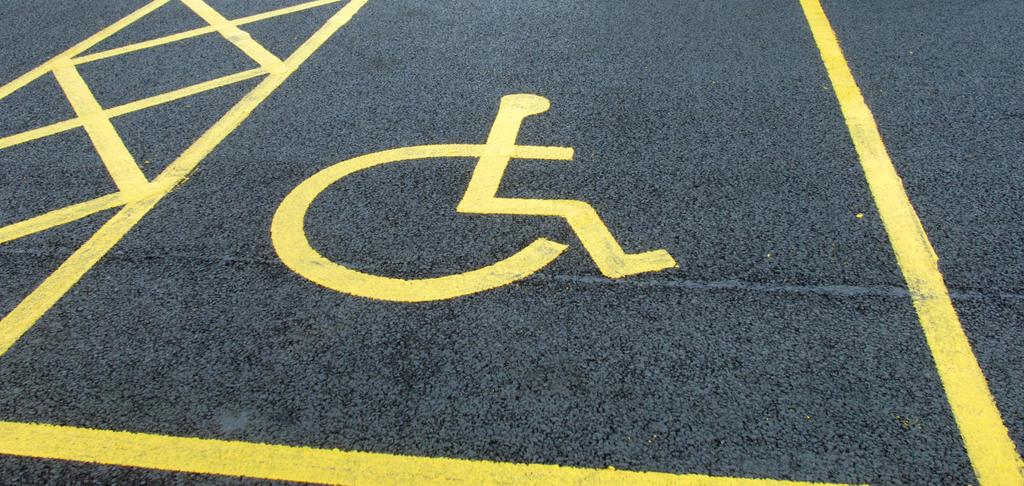 disabled facilities Disabled Facilities There are disabled parking spaces available on site. They are held on a first come, first served basis.