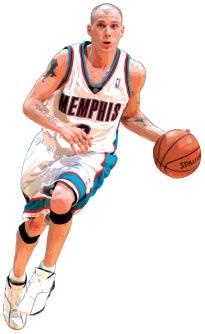 JASON WILLIAMS POSITION: FORWARD HEIGHT: 6-1 WEIGHT: 190 College: Florida 99 Birthdate: November 18, 1975 Birthplace: Belle, West Virginia High School: Dupont High School (Belle, WV) Years Pro: 5 -