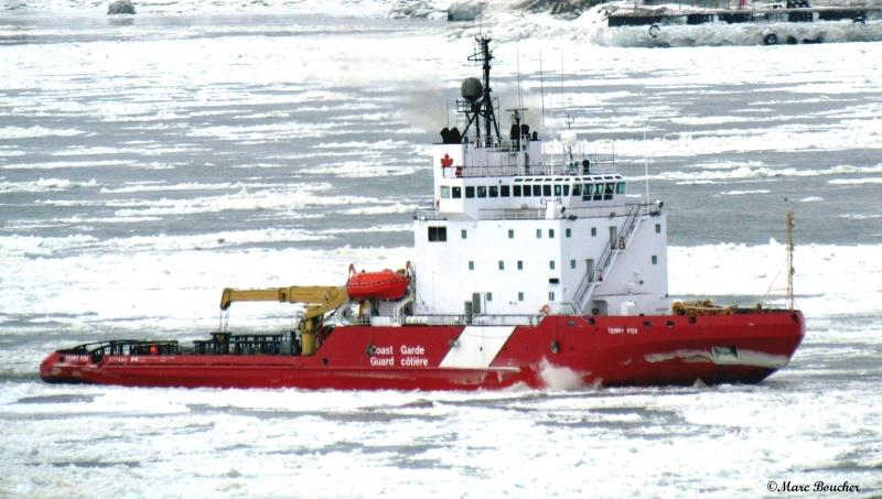 Icebreaking Fleet: Heavy Icebreakers Type 1300 - Heavy Gulf Icebreaker "Large vessel escort in most severe Atlantic and Gulf Operations, extended season operations through ice zone 6 or
