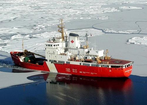 Icebreaking Fleet: Light Icebreakers Type 1100 - Major Navaids Tender / Light