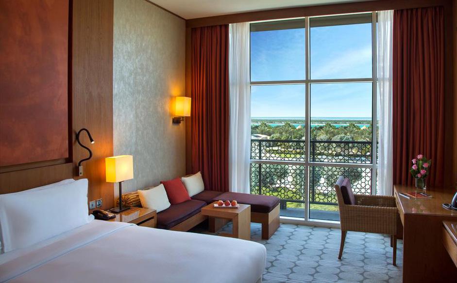 HOTELS Yas Island Rotana - 4 Star Hotel Classic Room Single: AED 424 Double: AED 467 Inclusive of Internet Access Inclusive of 6% Tourism Fees,10% Service Charge, 4% Abu Dhabi Municipality