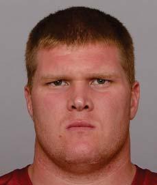 TONY WRAGGE (RAH-gee) GUARD 6-4, 310 New Mexico St. 6th Year A versatile and powerful offensive lineman, Tony Wragge has served as a valuable player for the 49ers over the past five seasons.