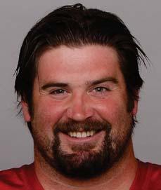 ERIC HEITMANN (HITE-minn) CENTER 66 6-3, 312 Stanford 9th Year Born 2/24/80 Katy, TX Katy HS, Katy, TX Acquired D-7A in 02 Eric Heitmann has been a mainstay on the 49ers offensive line since being