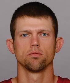 ANDY LEE PUNTER 6-2, 180 Pittsburgh 7th Year Born 8/11/82 Westminster, SC West Oak HS, Westminster, SC Acquired D-6A in 04 4 Andy Lee has established himself as one since being drafted in the