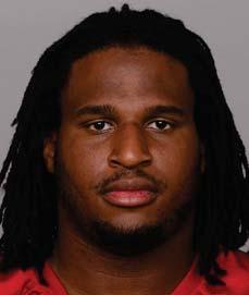 RAY McDONALD DEFENSIVE TACKLE 6-3, 290 Florida 4th Year - career high with 3 sacks in 2009.