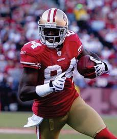 JOSH MORGAN WIDE RECEIVER 6-0, 219 Virginia Tech 3rd Year Born 6/20/85 Washington D.C. Woodson HS, Washington D.C. Acquired D-6 in 08 84 playmaking abilities throughout the 2009 season, following up on a productive rookie campaign in 2008.