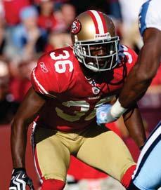 SHAWNTAE SPENCER CORNERBACK 6-1, 190 Pittsburgh 7th Year 36 Born 2/22/82 Rankin, PA Woodland Hills HS, Pittsburgh, PA Acquired D-2B in 04 tae Spencer provides the 49ers with a smooth and steady