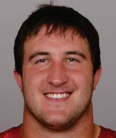 JOE STALEY (STAY-lee) TACKLE 74 6-5, 315 Central Michigan 4th Year Born 8/30/84 Rockford, MI Rockford HS, Rockford, MI Acquired D-1B in 07 Joe Staley has been a mainstay on the 49ers offensive line