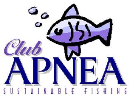 About Club Apnea JERSEY OPEN SILVER FISH AND FLAT FISH SPEARFISHING CHAMPIONSHIP 2012 Club Apnea is not a formal club, so there is no need to sign up as a member and there are no joining fees.