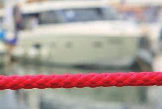 22 Universal Line / Auxiliary Ropes and Lines ENERGY A flexible, lightweight, floating, economic rope with a number of possible boat applications.