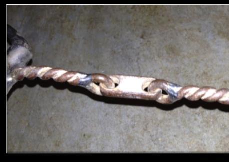 A standard Western curb bit may be used on a horse of any age being ridden at any