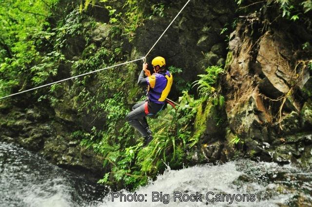 Identifying the hazards Factors to consider when identifying hazards for ziplines include: exposure of people to edges and falling impact of peak forces on people and equipment lack of ground