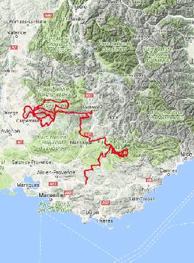 Jan 2018 Ventoux & Verdon Gorge A wonderful, flexible cycling holiday in Spring or October, exploring Provence, the beautiful Verdon Gorge, and of course, Ventoux!