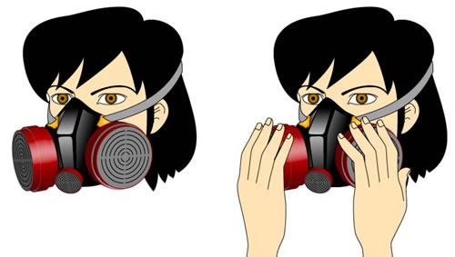 How to Use a Respirator Concerns Before Using a Respirator Using a respirator requires the lungs and the heart to work harder.