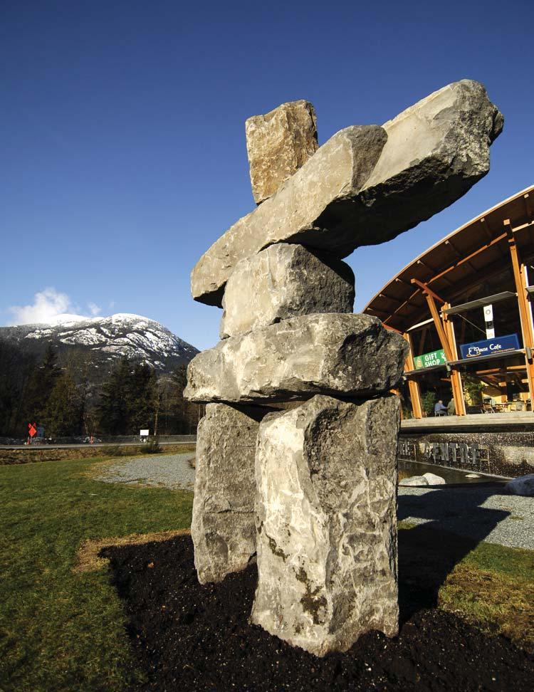 Community Resources A valuable guide to Squamish