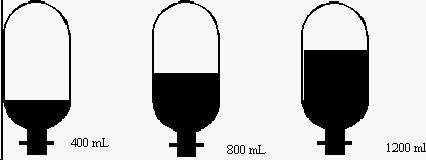 Size of Nozzle: Remember that the thrust of the rocket will end when the last of the fluid leaves the nozzle of the bottle.