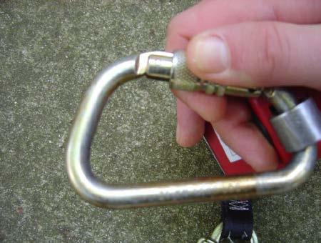 (3) The requirements for snaphooks and carabiners prescribed in ANSI Z359.12 supersede the corresponding requirements prescribed in ANSI Z359.