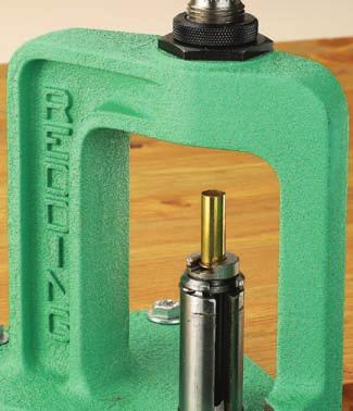 Sure, the initial investment is moderate, but if you shop wisely, it s possible to find a reloading kit that includes all the tools and a press to get you started in a very smart and efficient way.